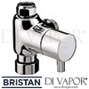 Bristan Prism Contemporary In Line Diverter Spare Parts Drawing